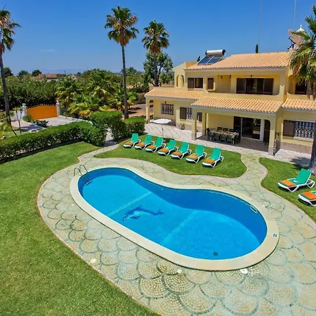 Villa Barreto By
