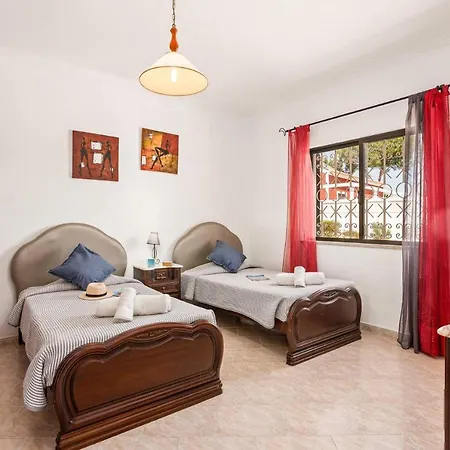 Villa Barreto By Pêra