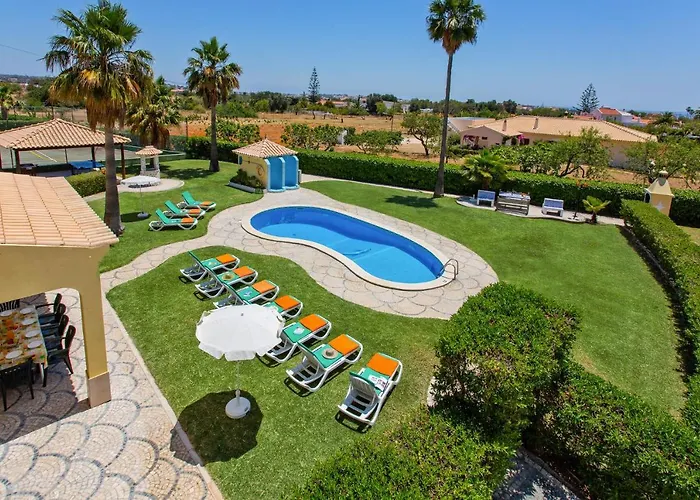 ヴィラ Barreto By